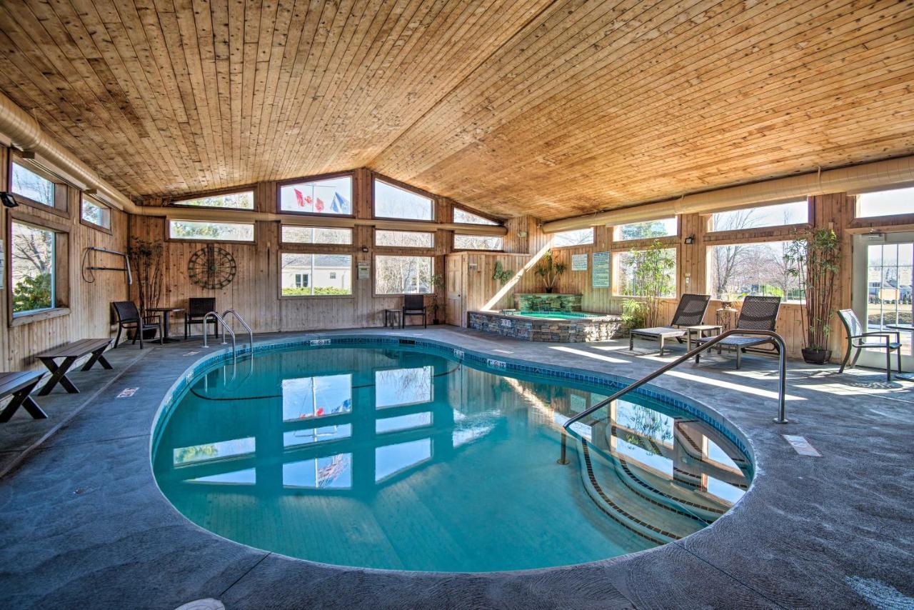 Southern Maine Retreat Less Than 2 Mi To Wells Beach! Luaran gambar