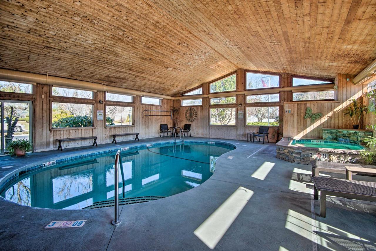 Southern Maine Retreat Less Than 2 Mi To Wells Beach! Luaran gambar