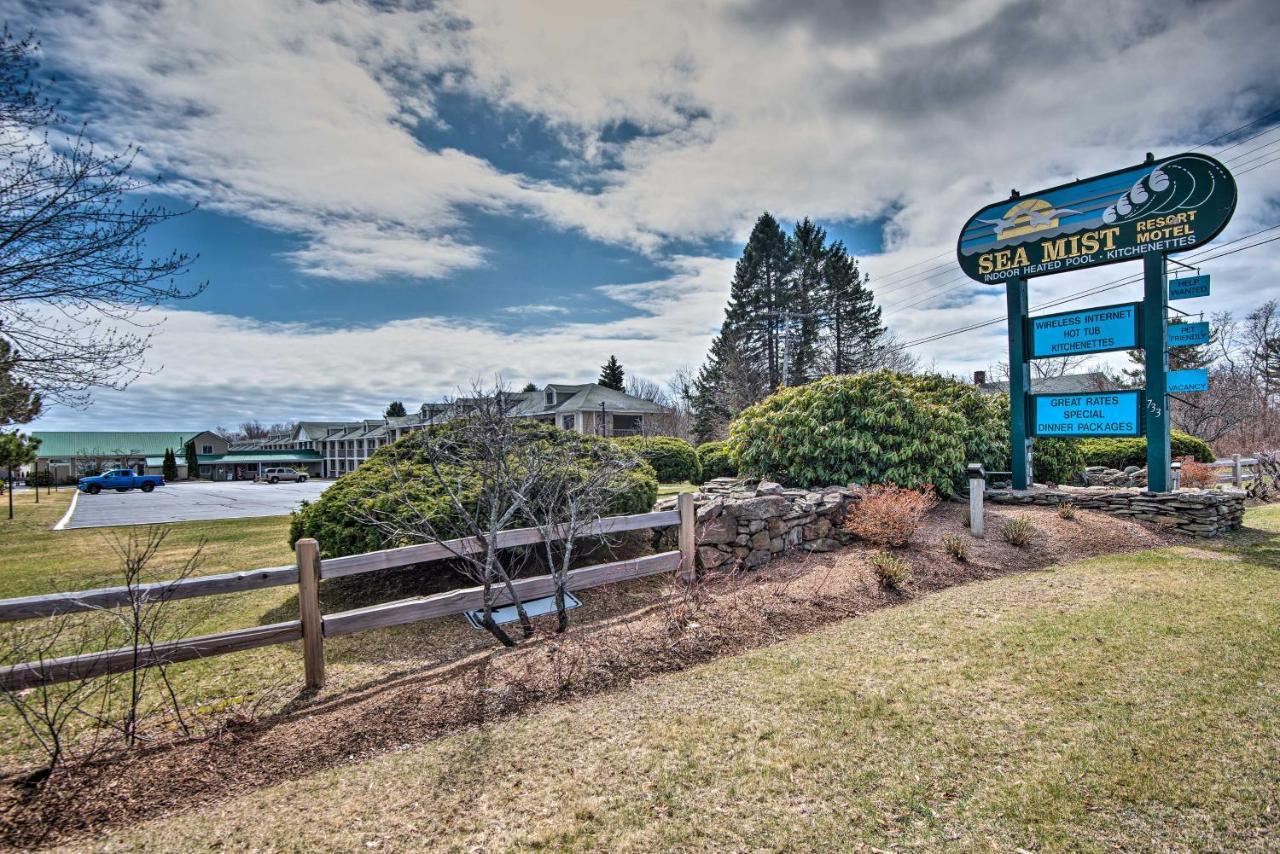 Southern Maine Retreat Less Than 2 Mi To Wells Beach! Luaran gambar