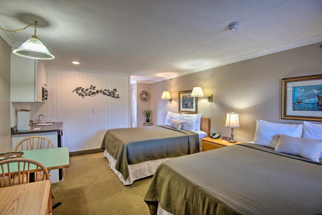 Southern Maine Retreat Less Than 2 Mi To Wells Beach! Luaran gambar
