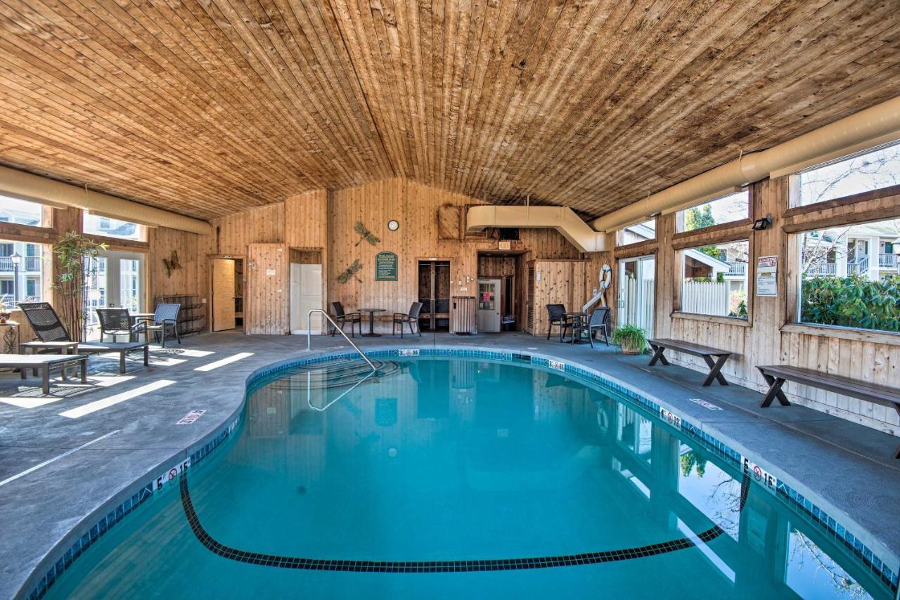 Southern Maine Retreat Less Than 2 Mi To Wells Beach! Luaran gambar
