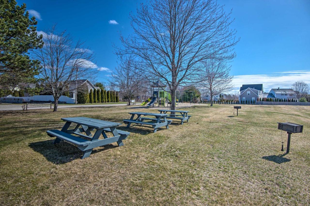 Southern Maine Retreat Less Than 2 Mi To Wells Beach! Luaran gambar