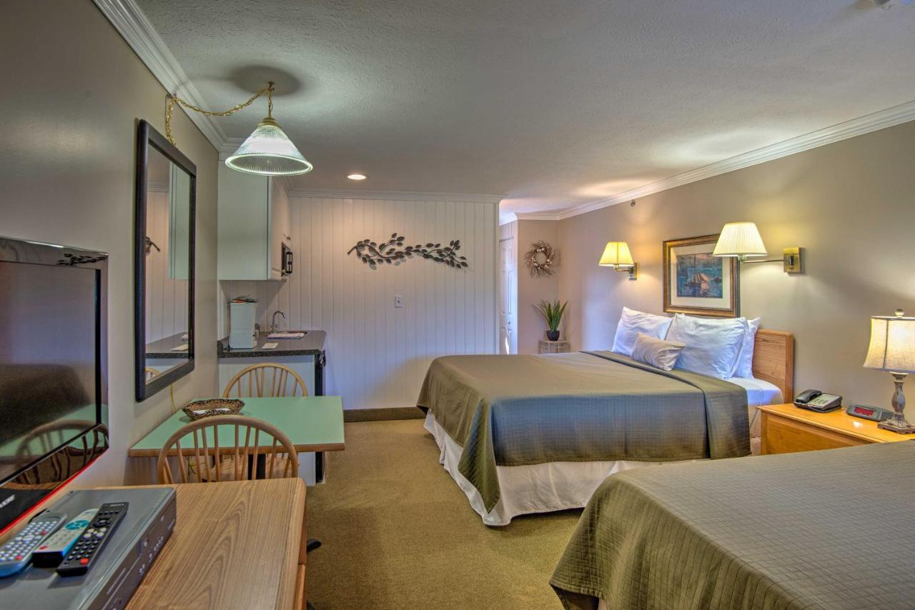 Southern Maine Retreat Less Than 2 Mi To Wells Beach! Luaran gambar